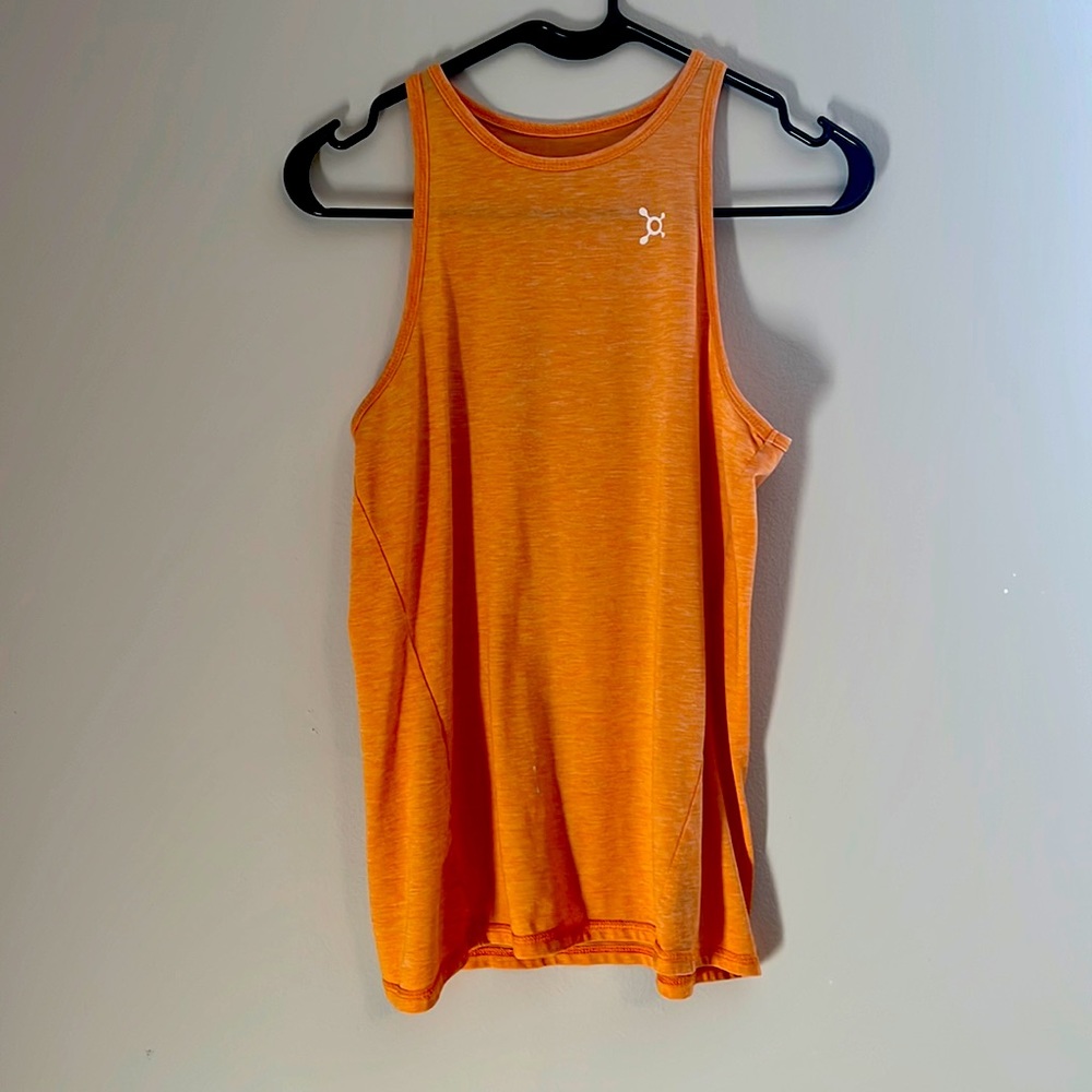 XS OTF Orange Tank